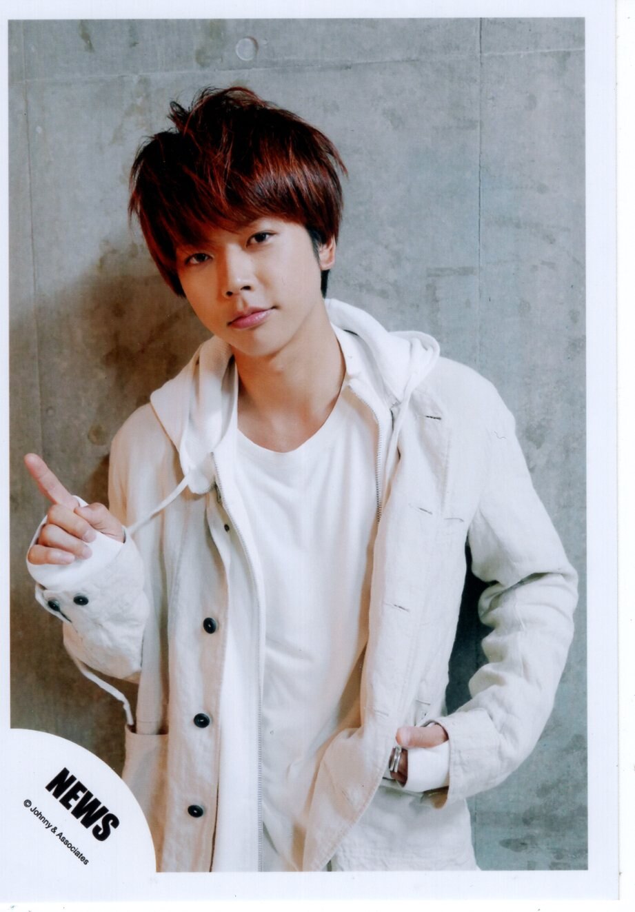 News Hikarinoshizuku Touch Takahisa Masuda Official Photograph