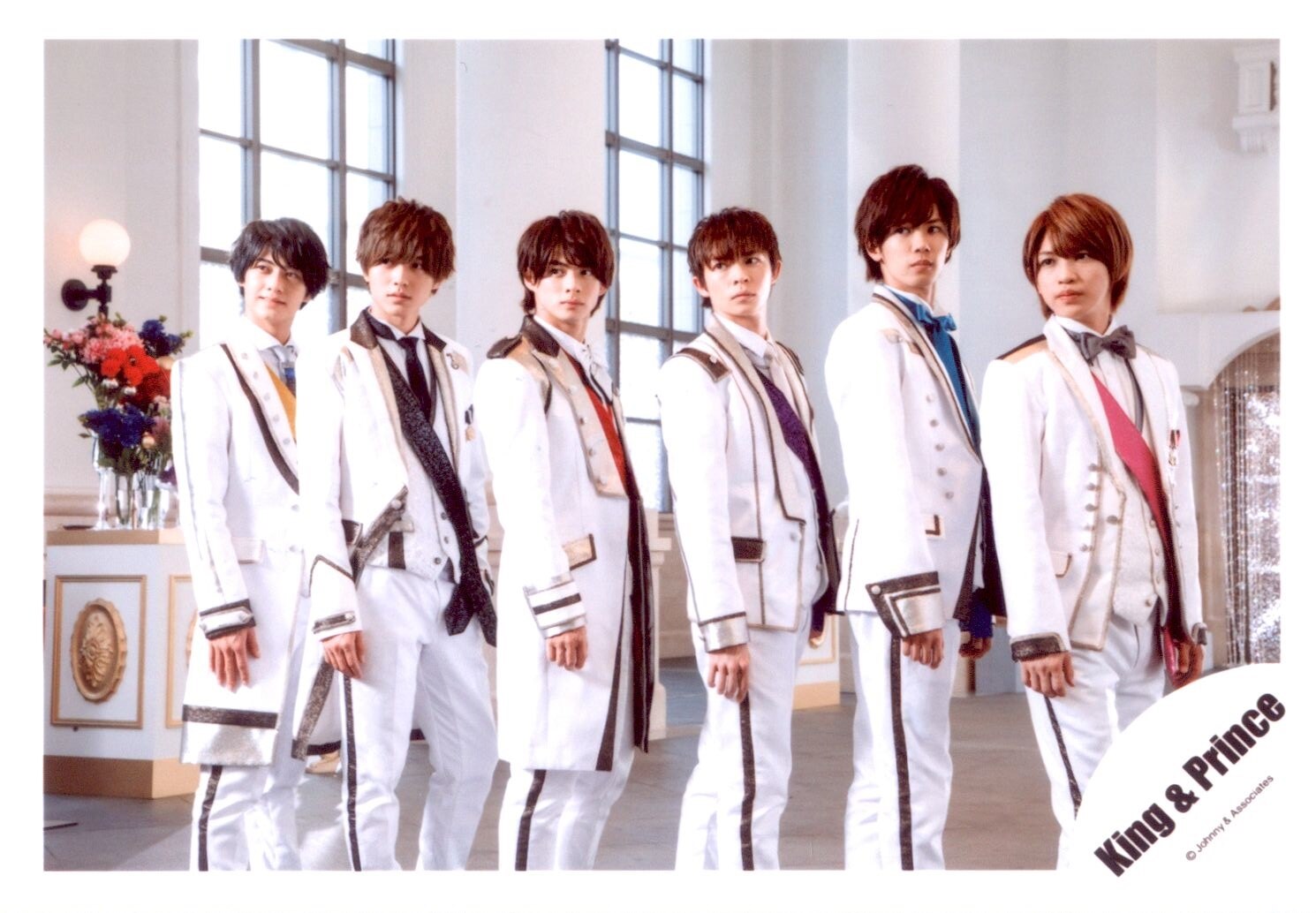 kingprince成员代表色,kingprince成员 kingandprincecinderellagirlmeetingofficialphotographsinglephoto