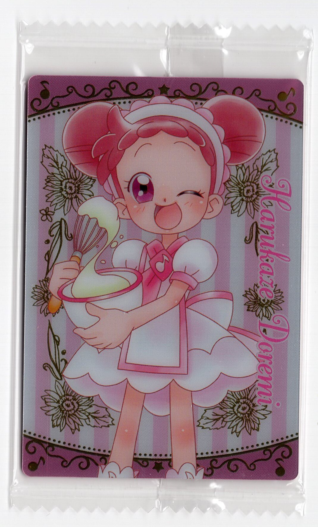 Bandai Card Wafer Doremi Harukaze Dorie Goodwyn Mandarake