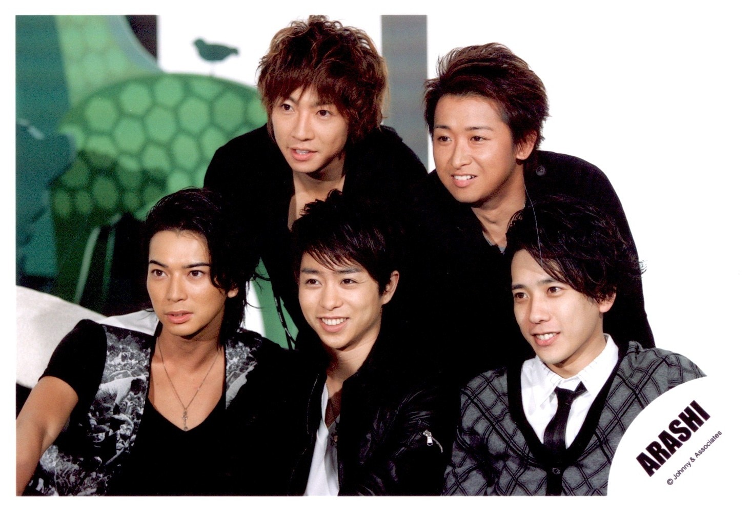 arashi20095x10meetingofficialphotographsinglephoto