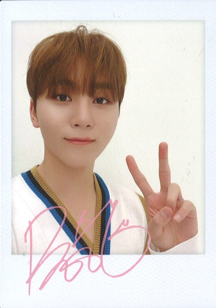 SEVENTEEN 2020 SVT SEUNGKWAN Trading Card 0141 ありある まんだらけ MANDARAKE