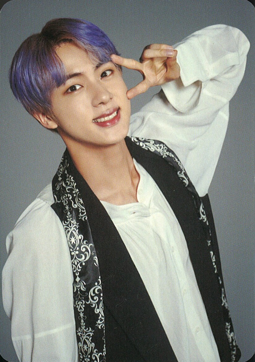 Bts Magic Shop Japan Fan Meeting Vol Jin