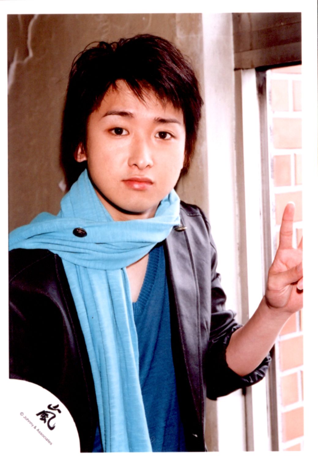 Arashi Arashi C Arachic Arasick Cool And Soul Satoshi Ohno