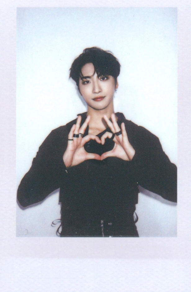 Ateez Photo Set Seong Hwa The Fellowship Break The Wall Anchor In