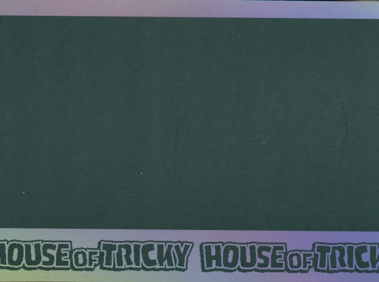 Xikers HOUSE OF TRICKY HOW TO PLAY YECHAN Wide Polaroid TRICKY ありある