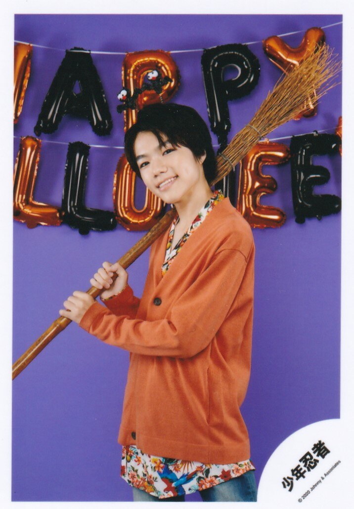 Greeting Mini Photo Collection Halloween Ver