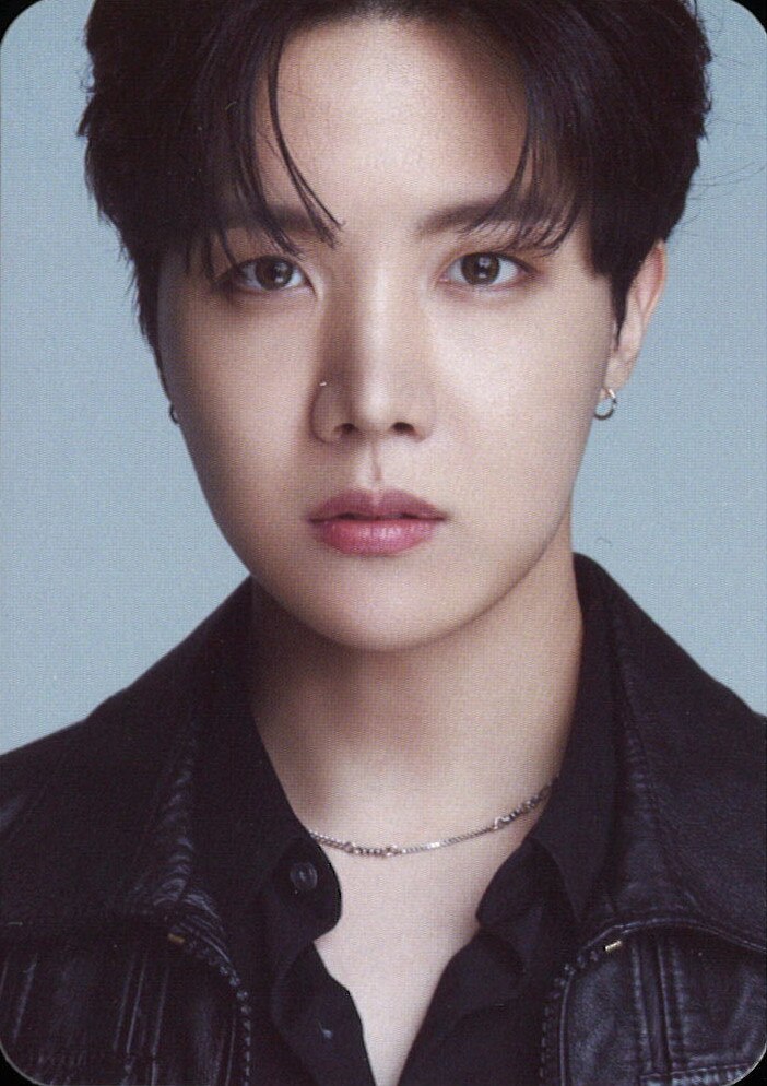 Bts Goes On Deluxe Edition J Hope Trading Card Mandarake