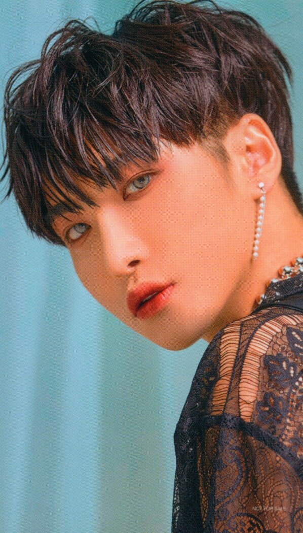 Ateez The World Ep Paradigm Seong Hwa Mandarake