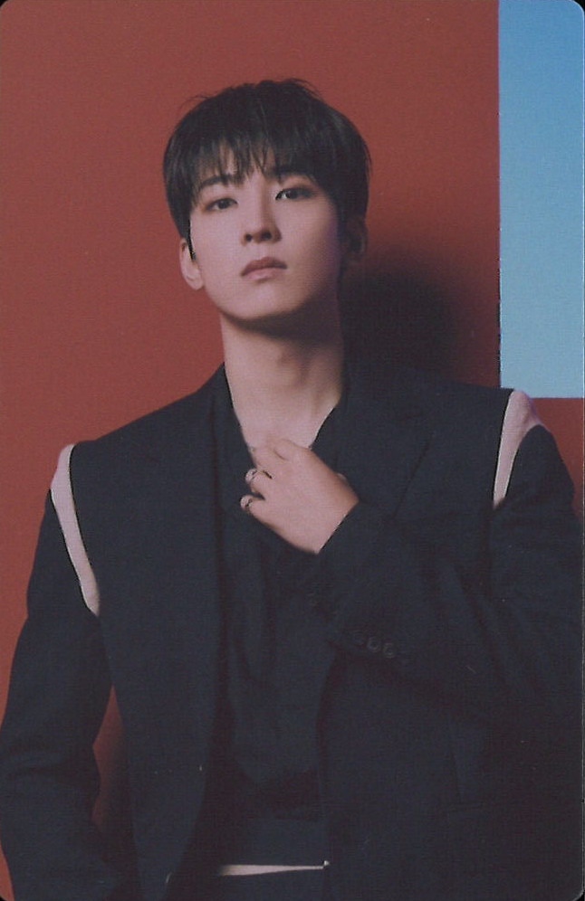 SEVENTEEN POWER OF LOVE WONWOO Trading Card 0006 ありある まんだらけ MANDARAKE