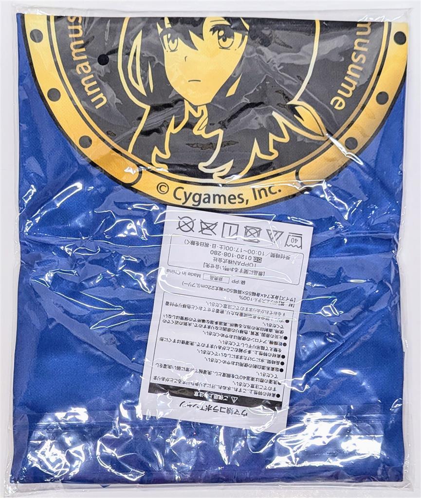 トップ ウマ娘×BOSS オリジナルTシャツ 当選書付き ダイワスカーレット Tシャツ・アパレル