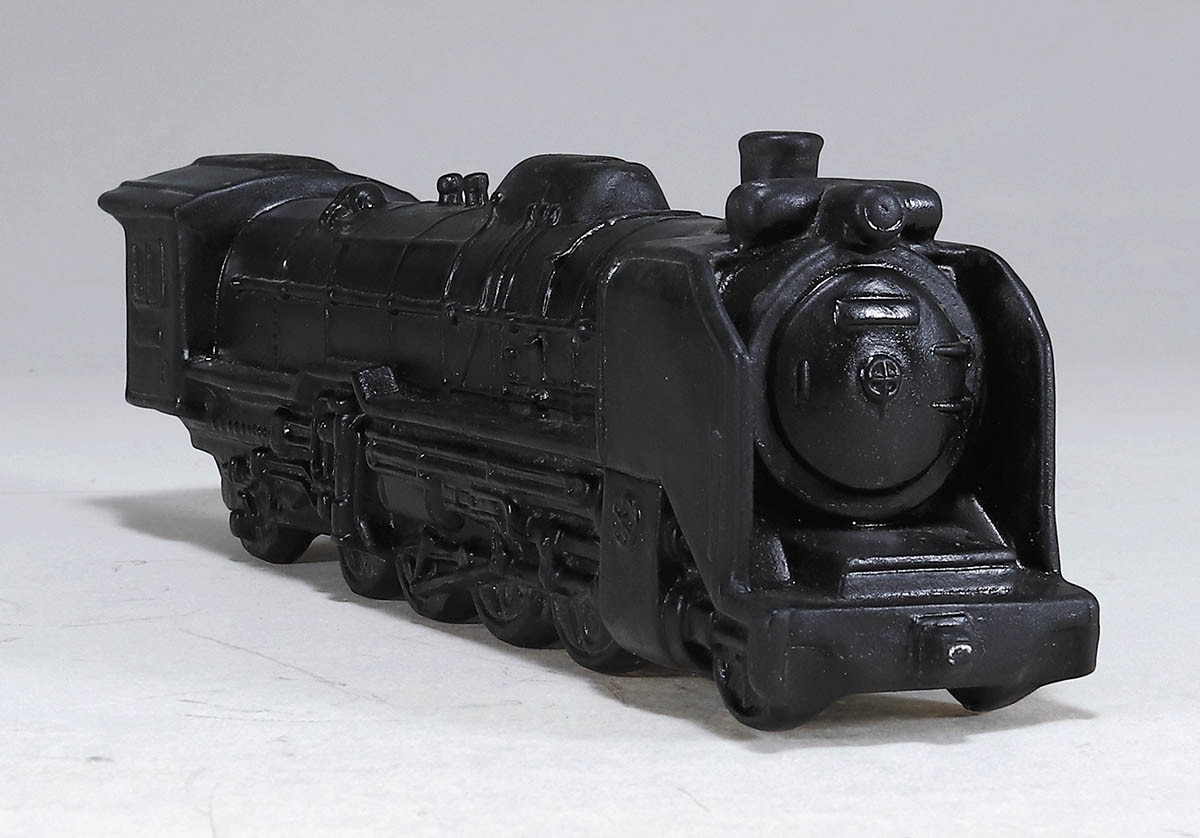 大垣共立銀行 蒸気機関車貯金箱