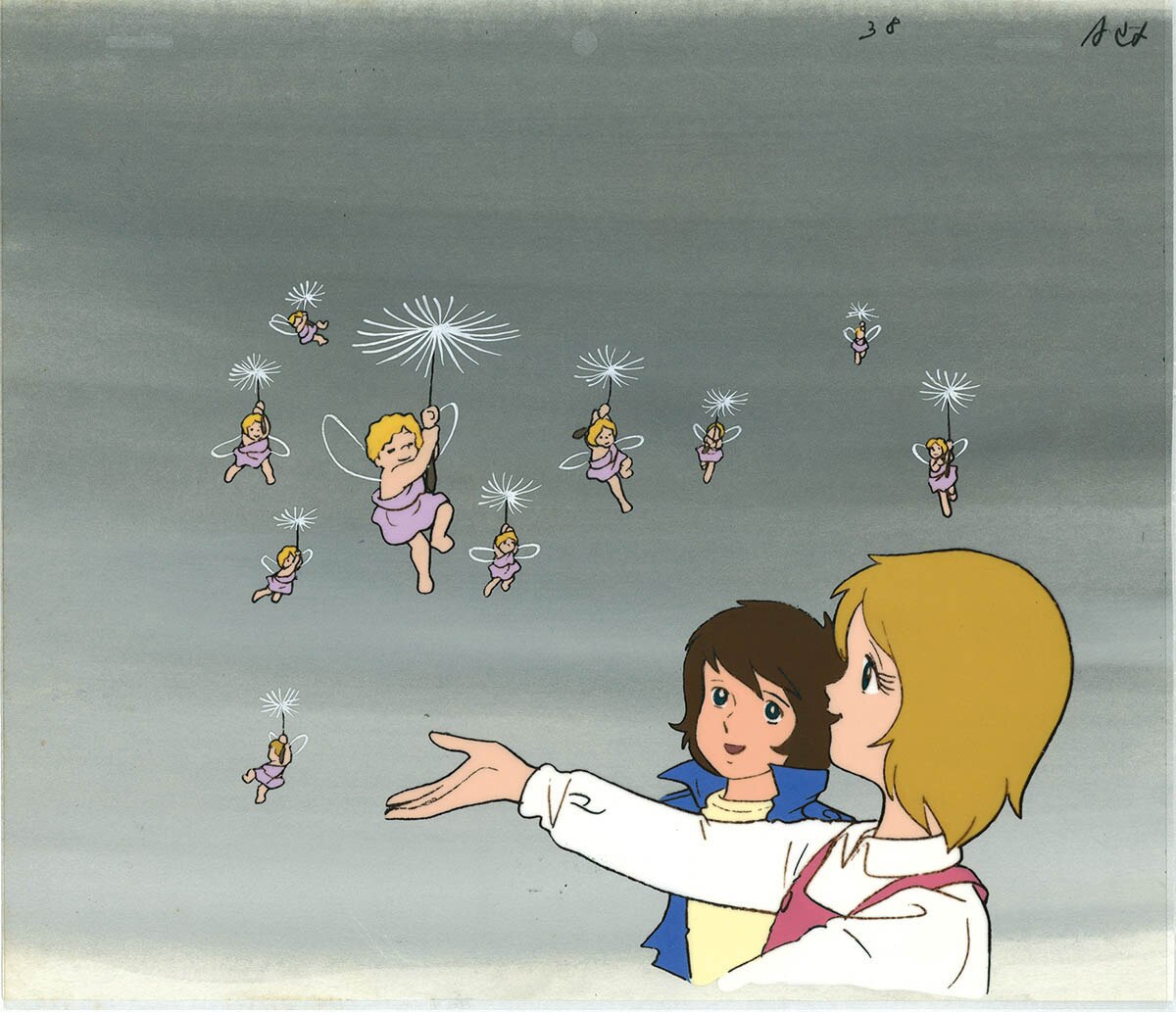 Maeterlinck no Aoi Tori — image 1 of 1