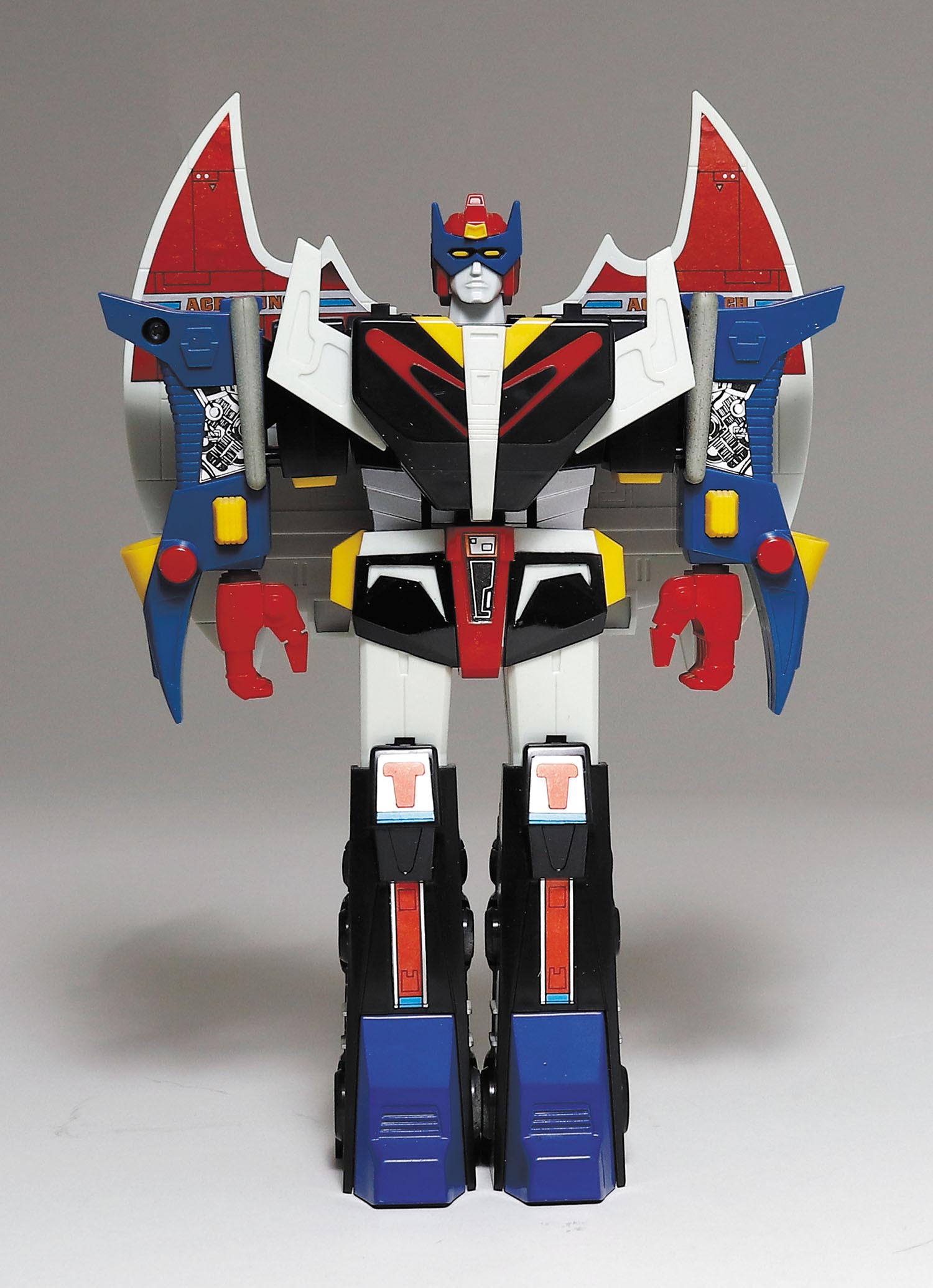 ポプラ 驚異合体5 アクロバンチ