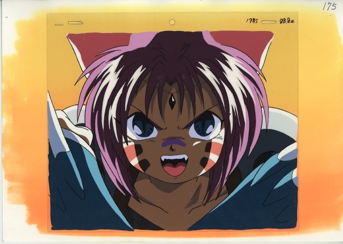 ヴィルガスト　リキュア 甲竜伝説ヴィルガスト リキュア