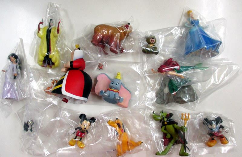 タカラトミー ディズニー マジカルコレクション 単品フィギュアまとめ ミッキーマウス ダンボ シンデレラ ピノキオ Runaway Brain Mickey ミッキーのアルバイトは危機一髪 など タカラトミー ディズニー マジカルコレクション 単品フィギュアまとめ ミッキーマウス ダンボ シンデレラ ピノキオ Runaway Brain Mickey ミッキーのアルバイトは危機一髪 など