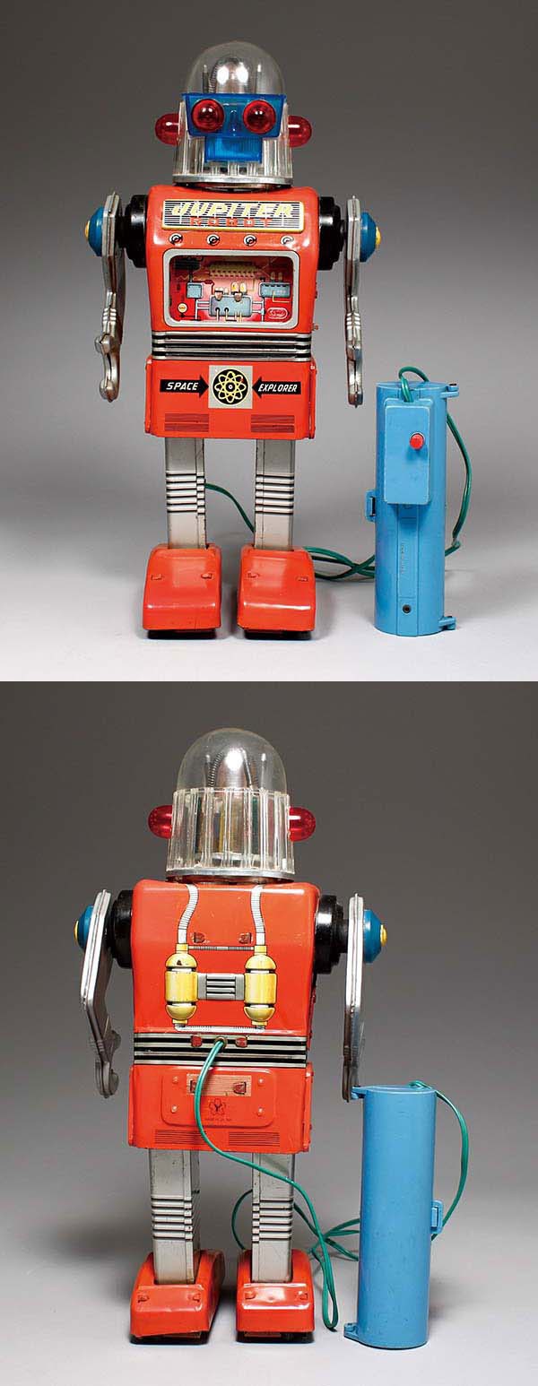 ヨネザワ/日本 ジュピター・ロボット(JUPITER ROBOT) ブリキ ヨネザワ/日本 ジュピター・ロボット(JUPITER ROBOT) ブリキ