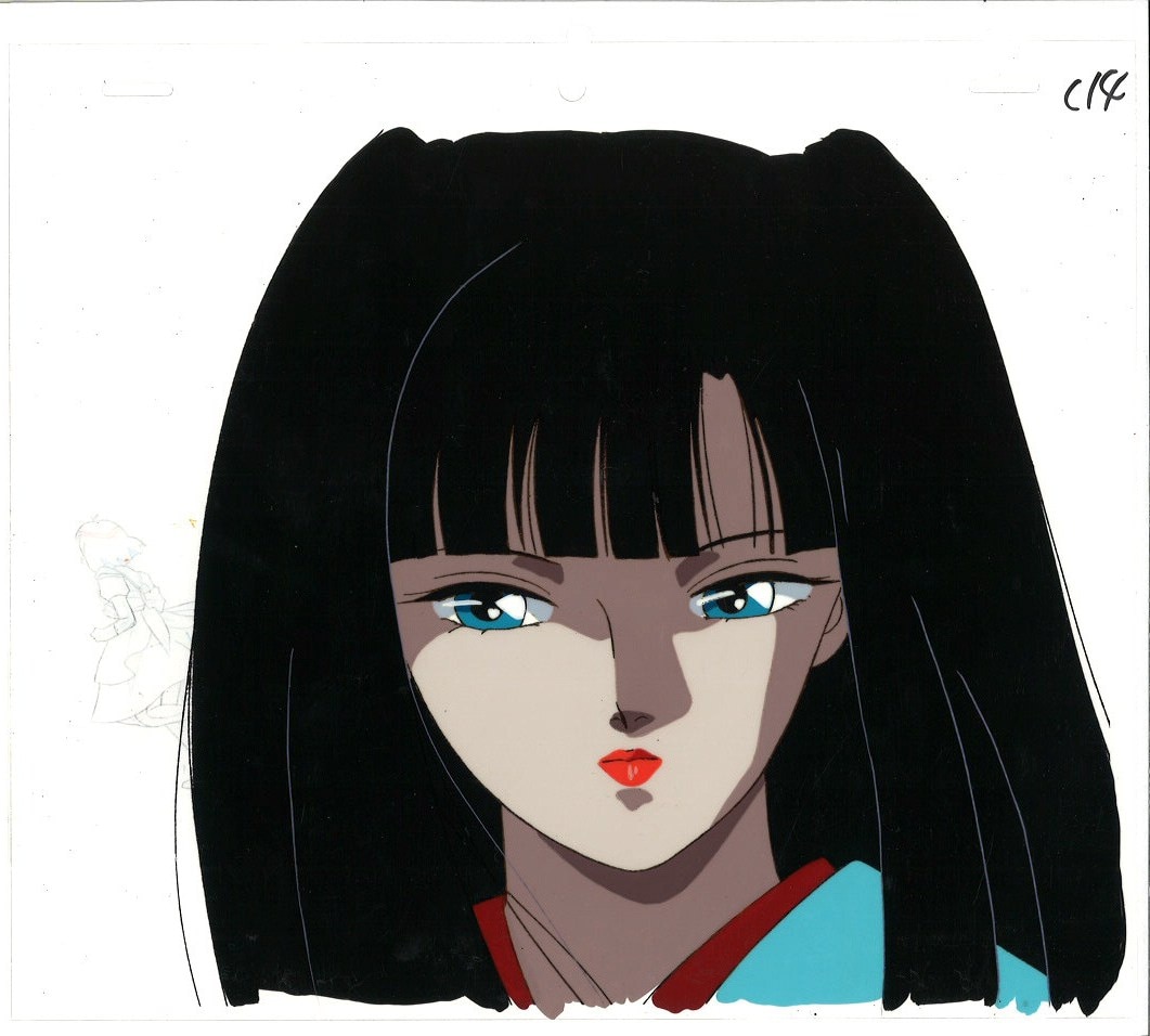 OVA版 吸血姫美夕 爛火 OVA版 吸血姫美夕 爛火