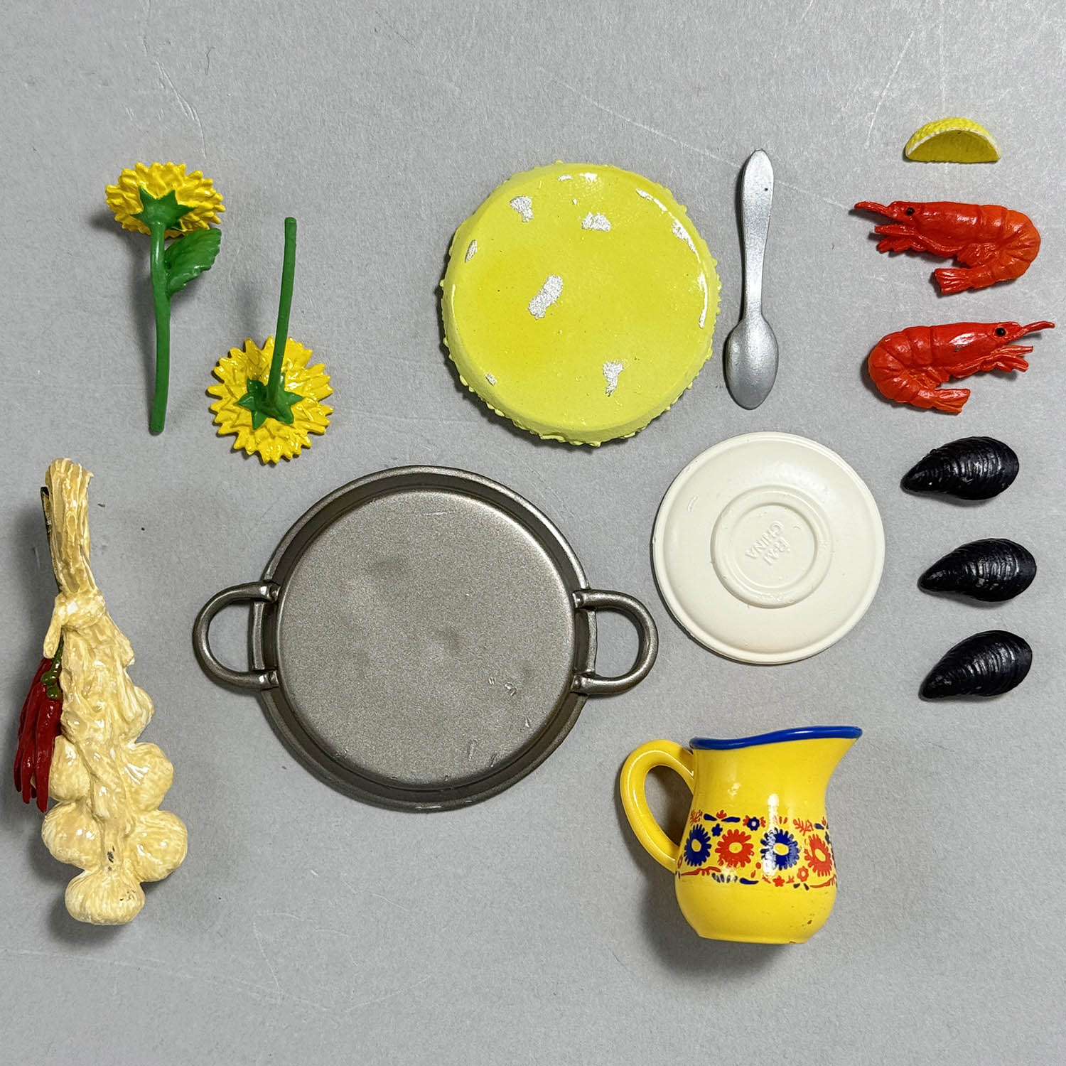 リーメント ヨーロッパのおばあちゃん 自慢のお料理 コンプリート品