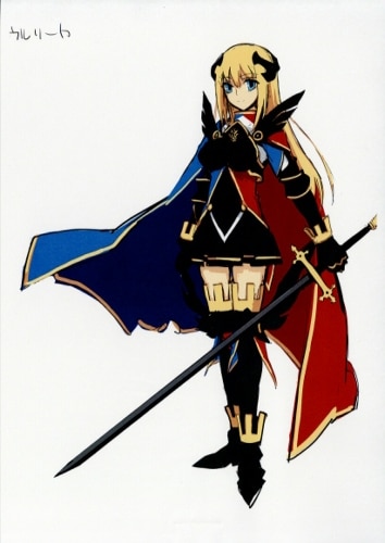 ケイオスドラゴン 赤竜戦役 設定