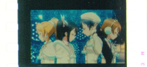 ラブライブ! μ