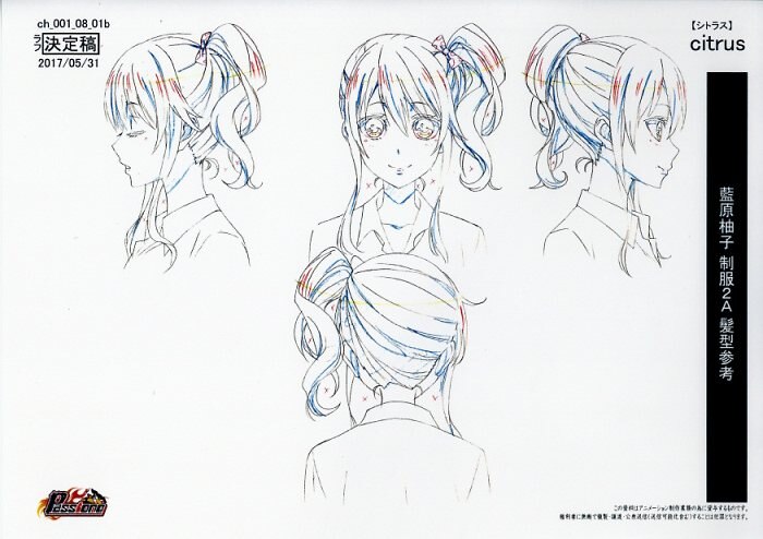 citrus -シトラス- 設定