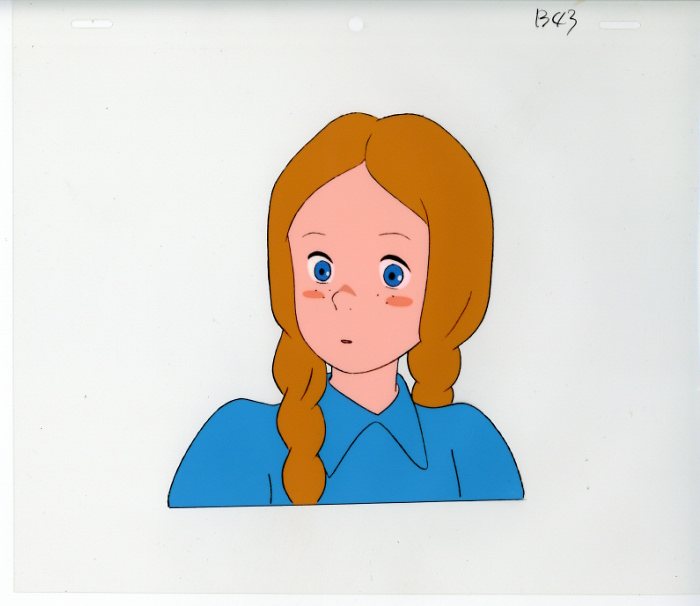 The Adventures of Tom Sawyer : Becky Thatcher