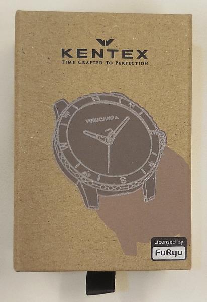 2/KENTEX/映画ゆるキャン△×KENTEX/サステナブルコラボウォッチ