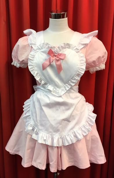 Bodyline maid dress hotsell