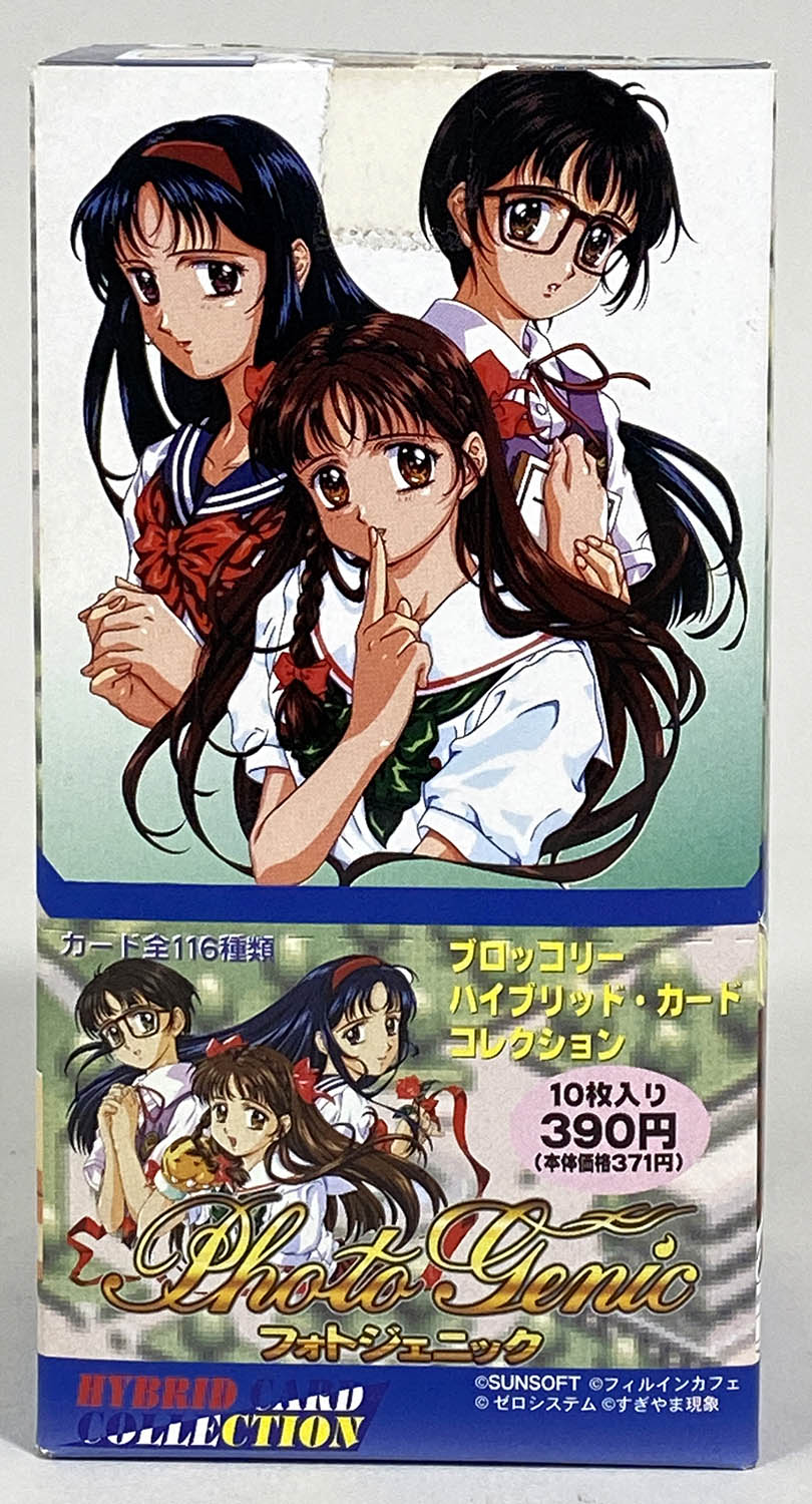 売上実績NO.1 6652] トレカ フォトジェニック その他