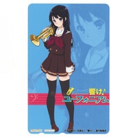 7412] けいおん!! プレシャスメモリーズ 秋山澪 声優直筆サイン
