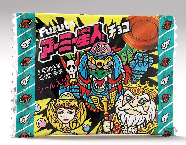 ト送料込 Furuta アーミー星人チョコ - 通販 - bardahl.pt