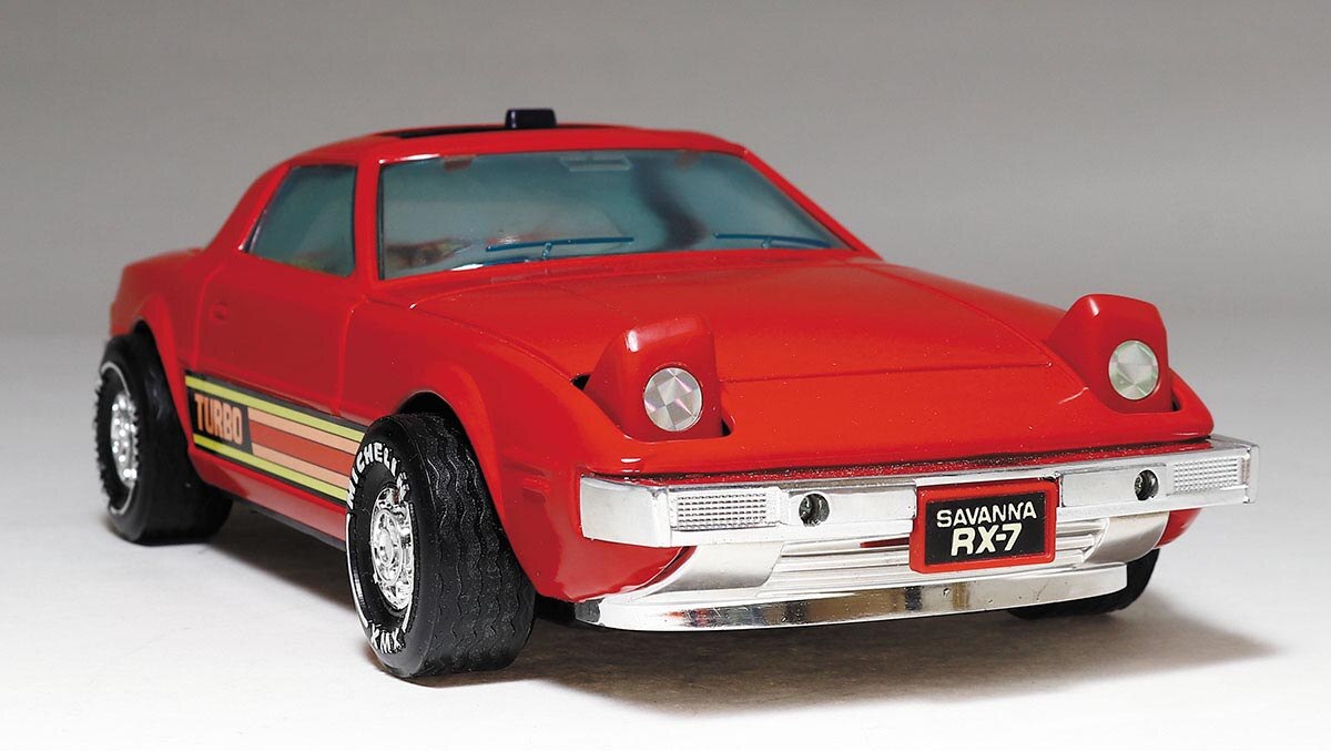 イチコー マツダ サバンナ RX-7 サンルーフ