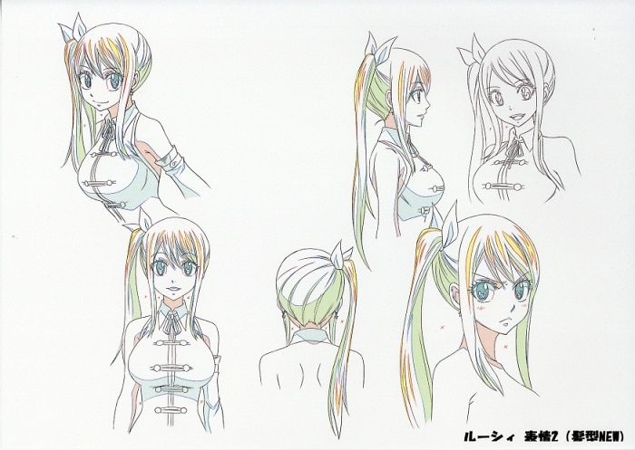 FAIRY TAIL 設定