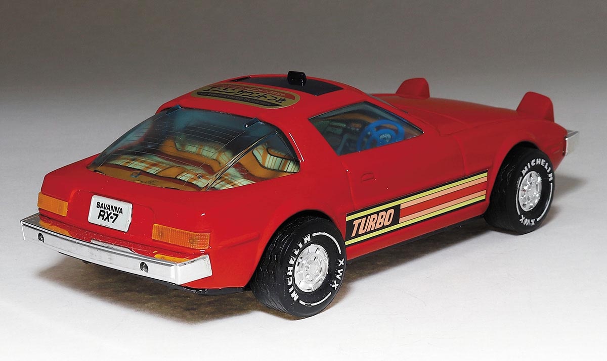 イチコー マツダ サバンナ RX-7 サンルーフ イチコー マツダ サバンナ RX-7 サンルーフ