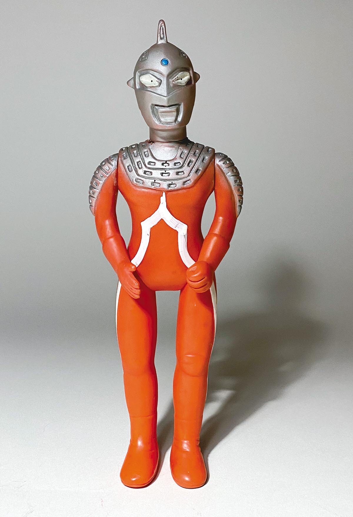 マルザン マルザン ウルトラセブン 最初期版 450円サイズ ライン