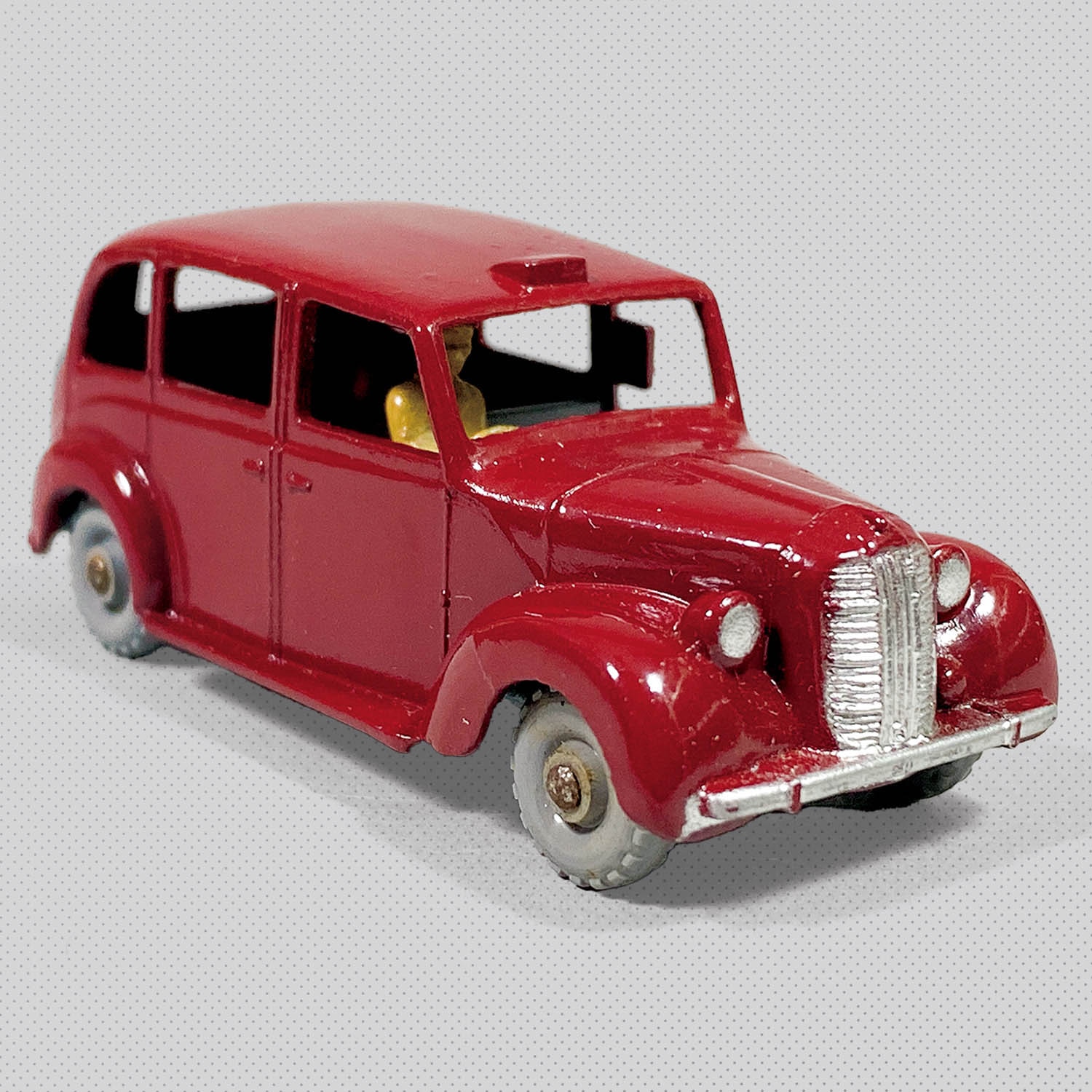 Matchbox 17 Austin Metropolitan Taxi