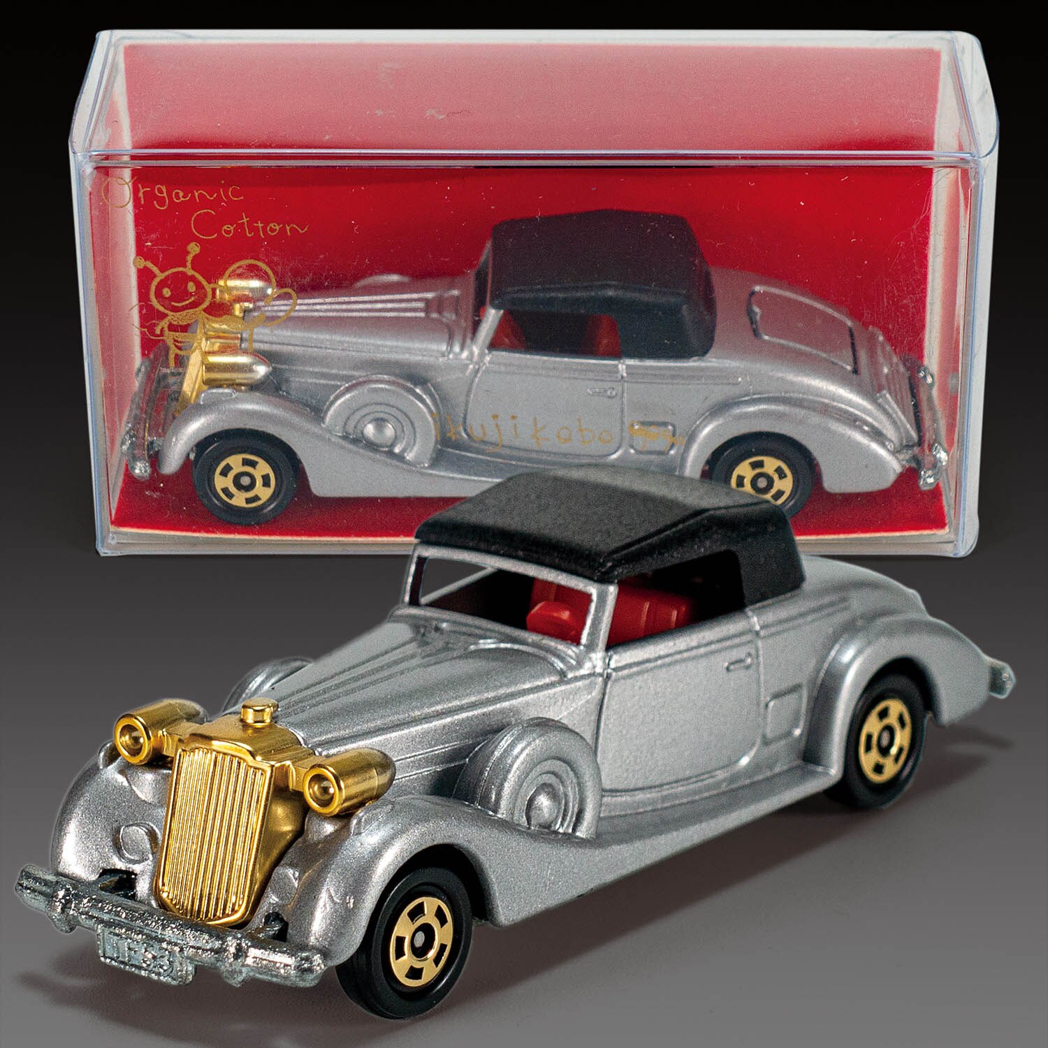 【2024春夏新作】 トミー パッカードクーペロードスター/育児工房特注 乗用車
