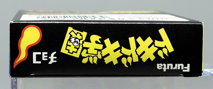 ドキドキ学園 チョコ第2弾 空き箱