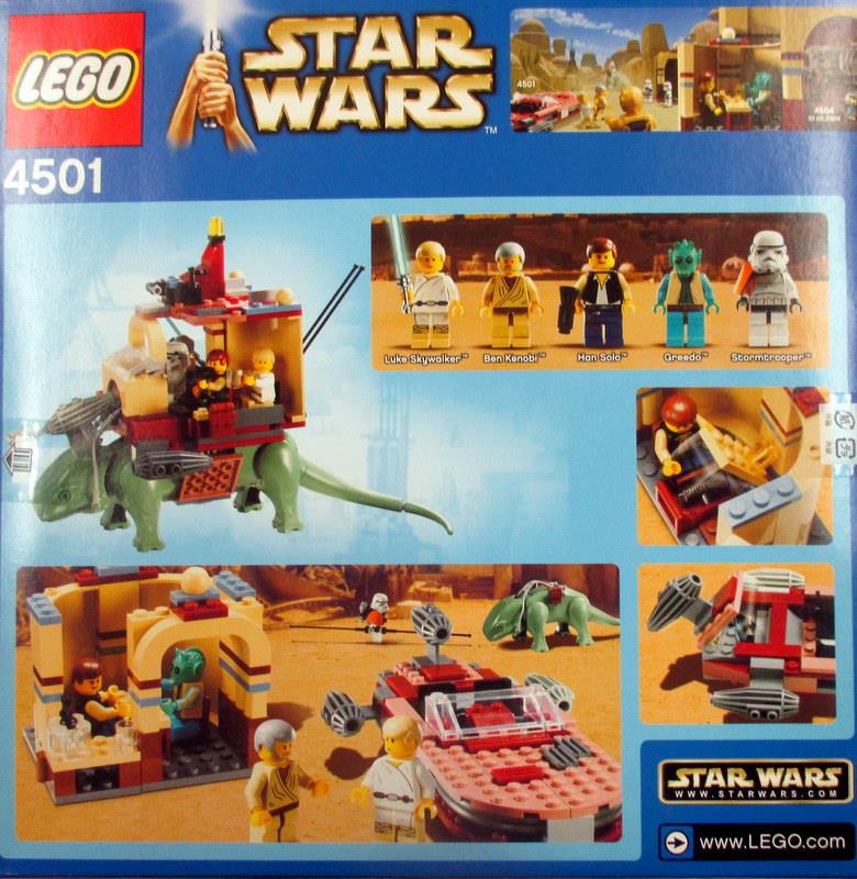 lego 4501