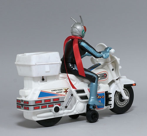 ポピー 仮面ライダースーパー1 ビッグブローシリーズ V-マシーン