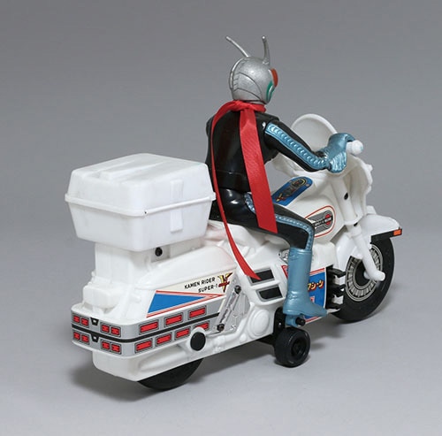 ポピー 仮面ライダースーパー1 ビッグブローシリーズ V-マシーン