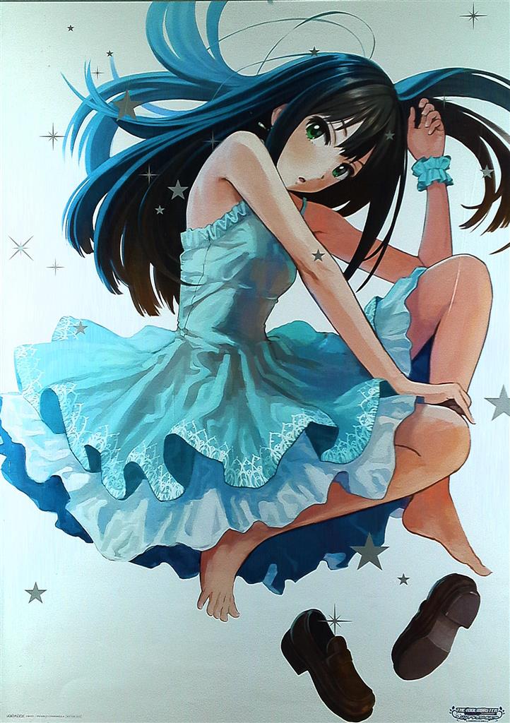 BD/DVD購入特典 THE IDOLM@STER CINDERELLA GIRLS 渋谷凛/島村卯月