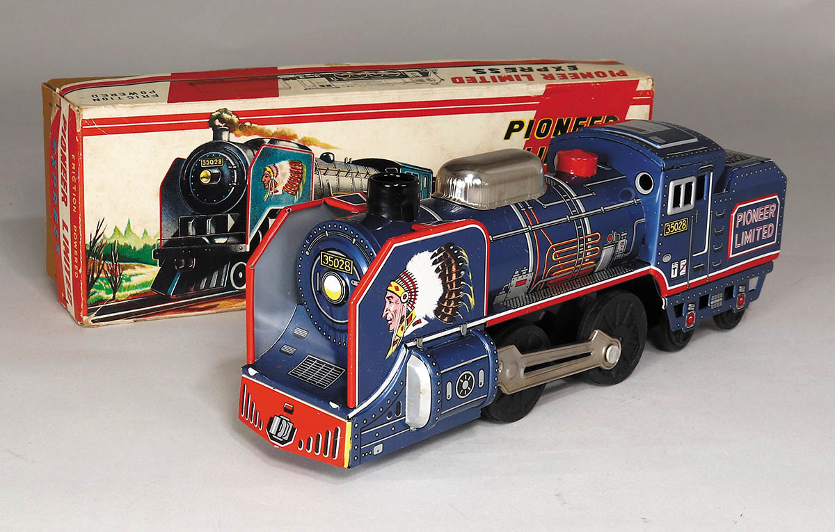 Pioneer Limited Express