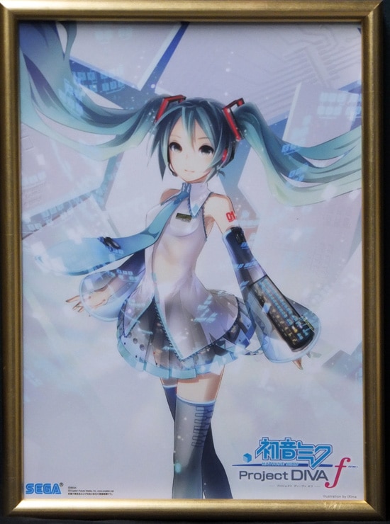 ○待望の再入荷｜ 初音ミク 複製原画「撫牛」iXima - www.ehrenamt