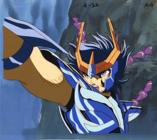 Saint Seiya: Knights of the Zodiac — image 1 of 2