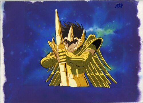 Saint Seiya: Knights of the Zodiac — image 1 of 2