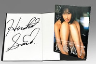 期間限定30％OFF! サイン入り 井口綾子 いのあや アイドル