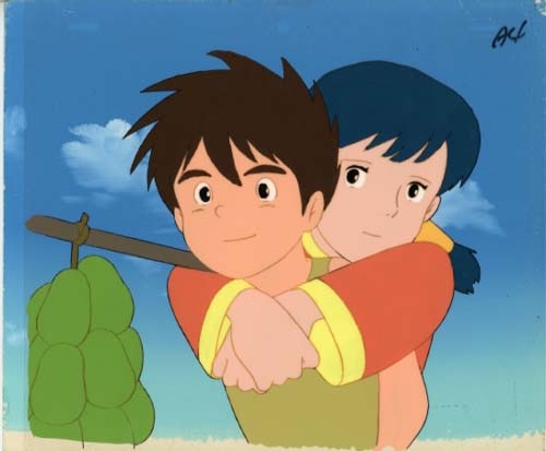 未来少年コナン コナン/ラナ 未来少年コナン コナン/ラナ