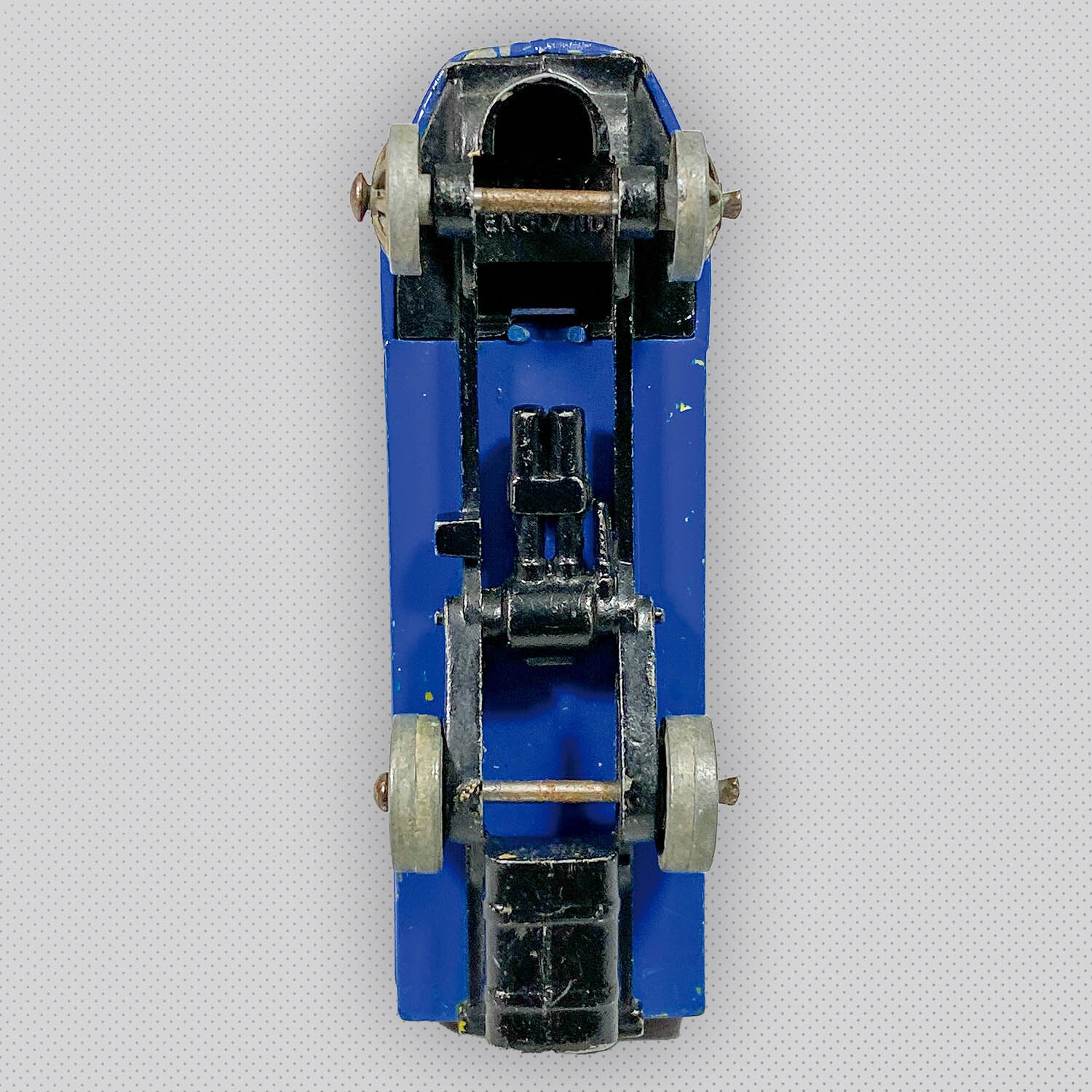 Matchbox Models Of Yesterday 4 Sentinel Steam Wagon
