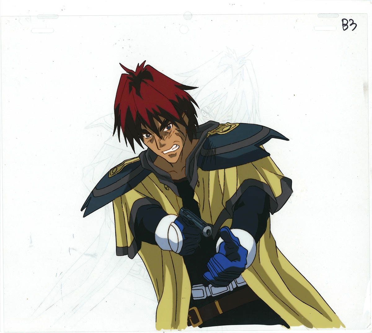 Outlaw Star — image 1 of 1